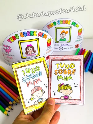 Tudo Sobre Mim: Coroa e Livro Zine - foto 16 de 23