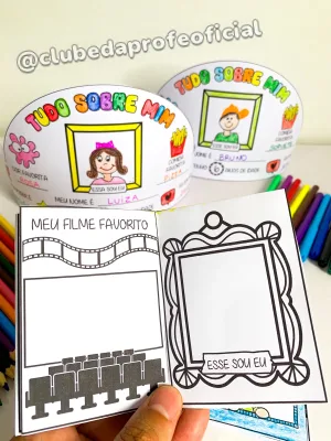 Tudo Sobre Mim: Coroa e Livro Zine - foto 15 de 23