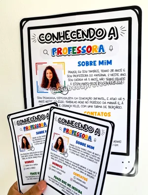 Tablet da Professora: Conhecendo a Professora - foto 12 de 16
