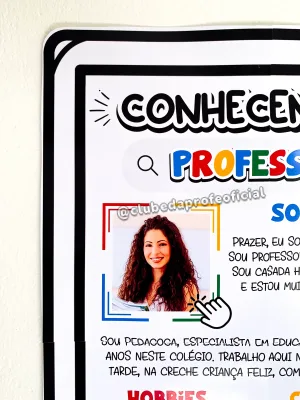 Tablet da Professora: Conhecendo a Professora - foto 5 de 16