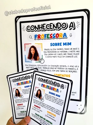 Tablet da Professora: Conhecendo a Professora - foto 11 de 16