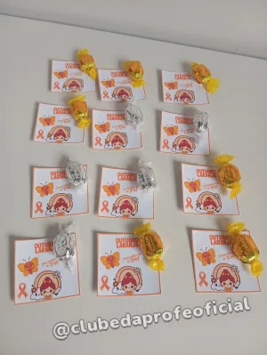 Painel Outubro Laranja: Conscientização do TDAH - foto 11 de 16
