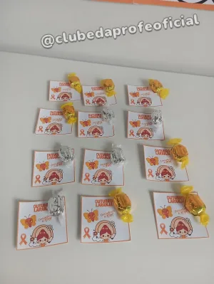 Painel Outubro Laranja: Conscientização do TDAH - foto 12 de 16