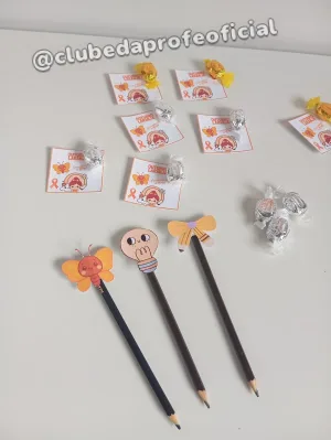 Painel Outubro Laranja: Conscientização do TDAH - foto 4 de 16