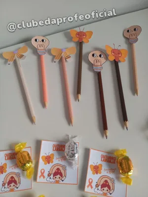 Painel Outubro Laranja: Conscientização do TDAH - foto 6 de 16