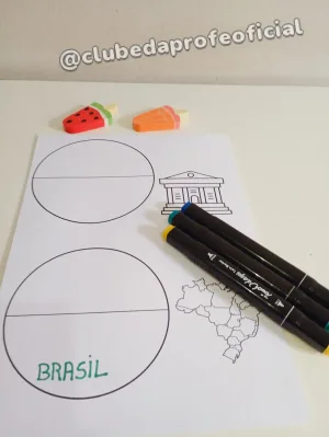 Dia da Bandeira: Cenário 3D e Balancê - foto 10 de 26