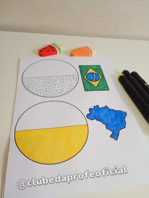 Dia da Bandeira: Cenário 3D e Balancê - foto 9 de 26