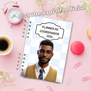 Combo Planners 2026: Coordenador e Diretor Escolar - foto 4 de 22