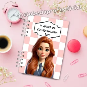 Combo Planners 2026: Coordenador e Diretor Escolar - foto 11 de 22