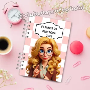 Combo Planners 2026: Coordenador e Diretor Escolar - foto 21 de 22