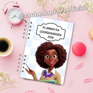 Combo Planners 2026: Coordenador e Diretor Escolar - foto 5 de 22