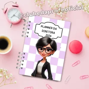 Combo Planners 2026: Coordenador e Diretor Escolar - foto 17 de 22