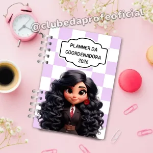 Combo Planners 2026: Coordenador e Diretor Escolar - foto 20 de 22