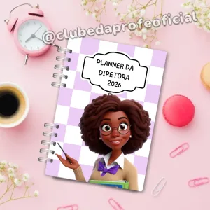 Combo Planners 2026: Coordenador e Diretor Escolar - foto 13 de 22