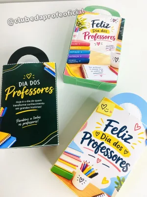 Sacola Dia dos Professores - foto 6 de 6