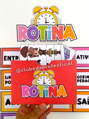 Rotina para Ensino Fundamental 1 - foto 17 de 17