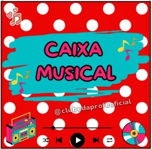 Caixa Musical - foto 2 de 2