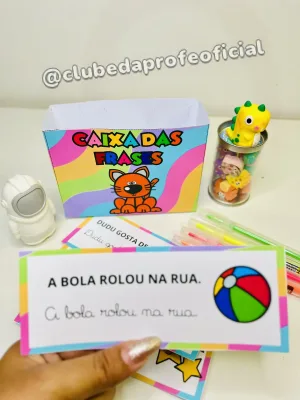 Caixa das Frases - foto 6 de 6