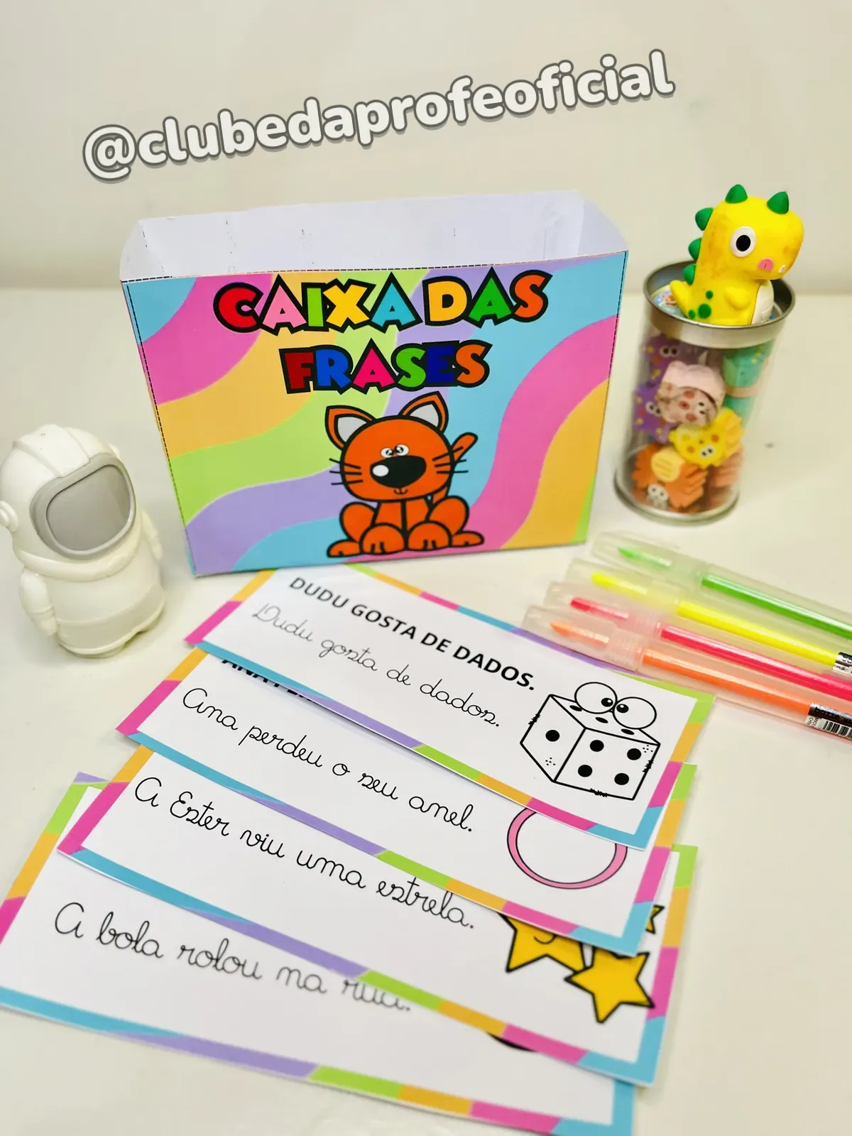 Caixa das Frases - foto 1 de 6