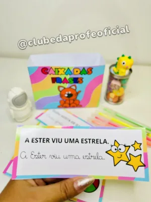 Caixa das Frases - foto 4 de 6