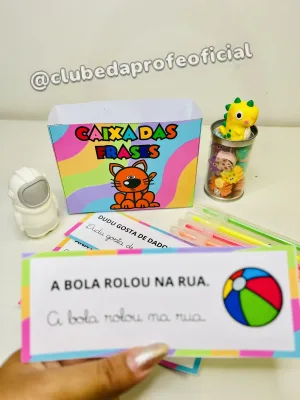 Caixa das Frases - foto 3 de 6