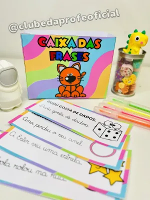 Caixa das Frases - foto 2 de 6
