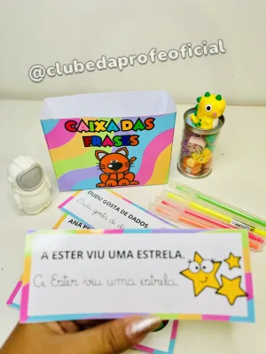 Caixa das Frases - foto 5 de 6
