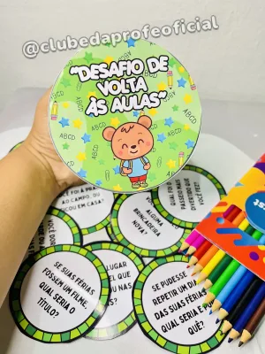 Desafio Volta às Aulas na Lata - foto 8 de 11