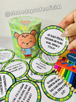 Desafio Volta às Aulas na Lata - foto 7 de 11