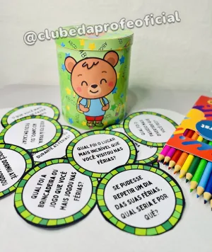 Desafio Volta às Aulas na Lata - foto 4 de 11