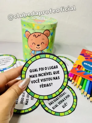 Desafio Volta às Aulas na Lata - foto 6 de 11