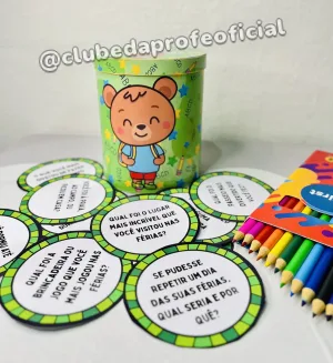 Desafio Volta às Aulas na Lata - foto 5 de 11