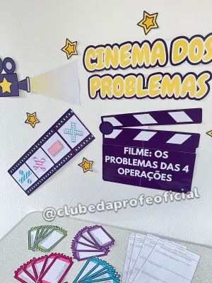 Cinema dos Problemas - foto 4 de 12