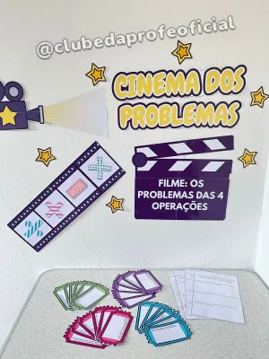 Cinema dos Problemas - foto 10 de 12