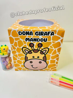 Dona Girafa Mandou - foto 3 de 11