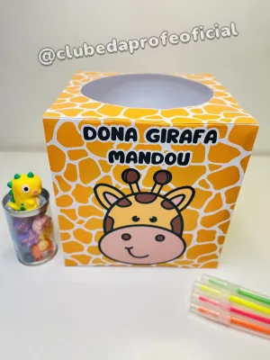Dona Girafa Mandou - foto 11 de 11