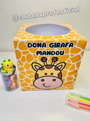 Dona Girafa Mandou - foto 10 de 11