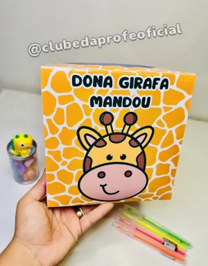 Dona Girafa Mandou - foto 2 de 11