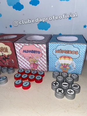 Kit das Caixinhas Pedagógicas - foto 20 de 20