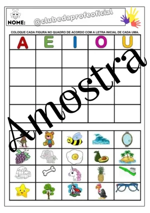 Kit de Atividades Educação Especial Inclusiva - foto 2 de 5