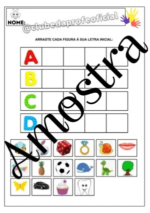 Kit de Atividades Educação Especial Inclusiva - foto 4 de 5