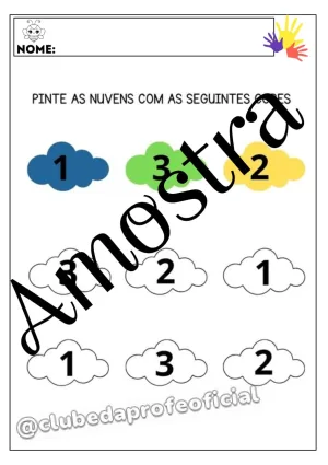 Kit de Atividades Educação Especial Inclusiva - foto 5 de 5