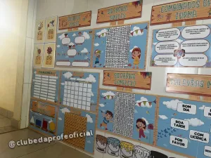 Kit Sala de Aula Kids Natureza - foto 6 de 6