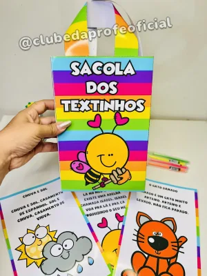 Sacola dos Textinhos - foto 7 de 9