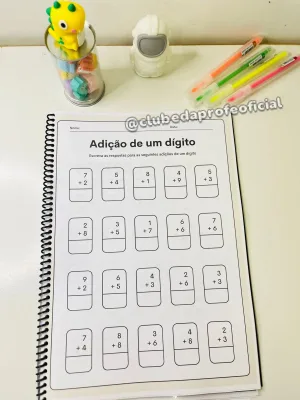 Apostila de Adição - foto 8 de 9
