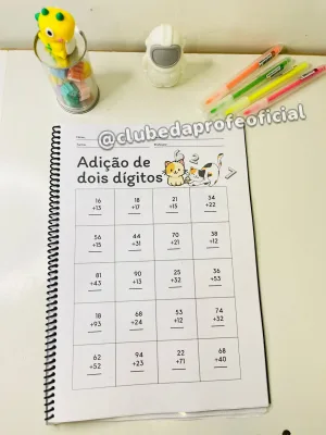 Apostila de Adição - foto 2 de 9