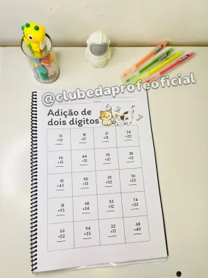 Apostila de Adição - foto 4 de 9