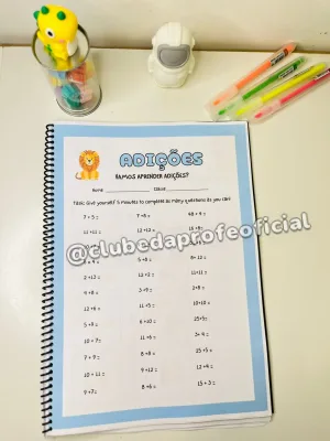 Apostila de Adição - foto 6 de 9