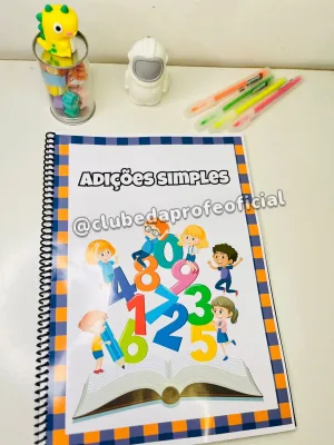 Apostila de Adição - foto 7 de 9