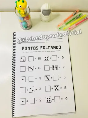 Apostila de Adição - foto 5 de 9